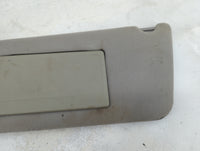 2004-2008 Ford F-150 Sun Visor Shade Replacement Driver Left Mirror Fits Fits 2004 2005 2006 2007 2008 OEM Used Auto Parts -