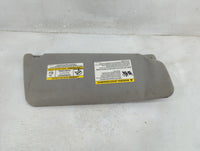 2004-2008 Ford F-150 Sun Visor Shade Replacement Driver Left Mirror Fits Fits 2004 2005 2006 2007 2008 OEM Used Auto Parts -