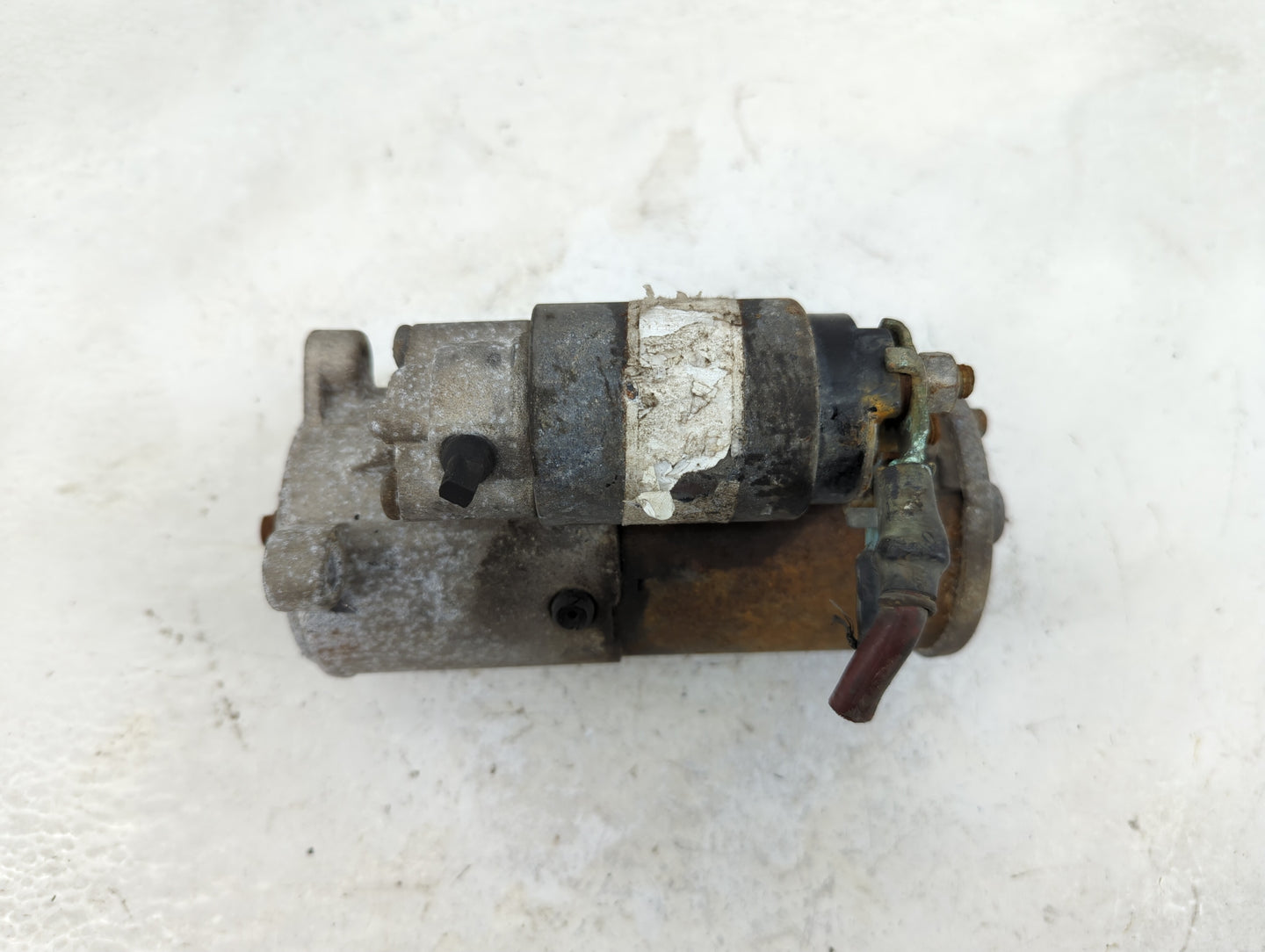 1999-2013 Ford F-150 Car Starter Motor Solenoid OEM Fits OEM Used Auto Parts - Oemusedautoparts1.com
