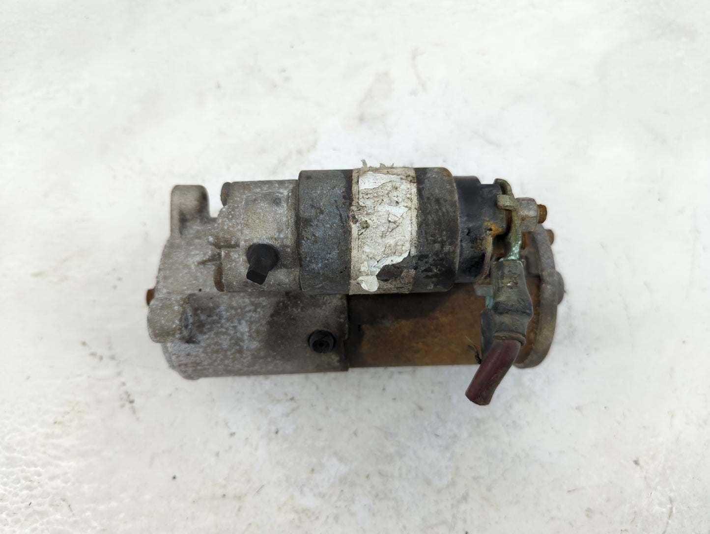 1999-2013 Ford F-150 Car Starter Motor Solenoid OEM Fits OEM Used Auto Parts - Oemusedautoparts1.com