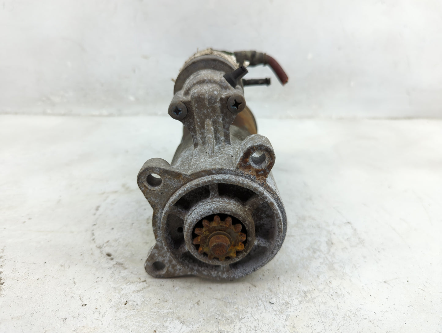 1999-2013 Ford F-150 Car Starter Motor Solenoid OEM Fits OEM Used Auto Parts - Oemusedautoparts1.com