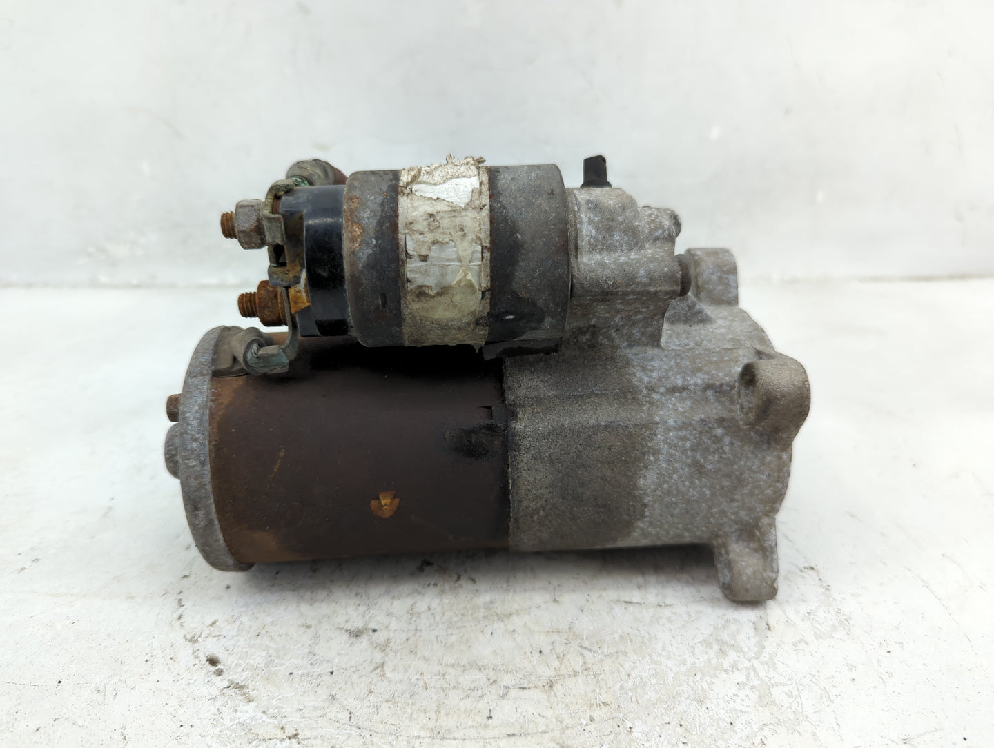 1999-2013 Ford F-150 Car Starter Motor Solenoid OEM Fits OEM Used Auto Parts - Oemusedautoparts1.com