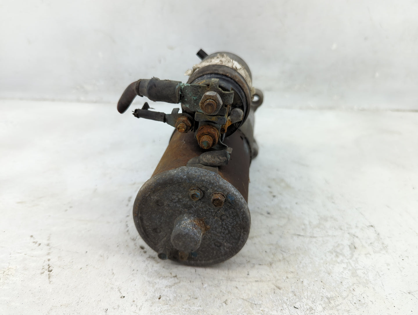 1999-2013 Ford F-150 Car Starter Motor Solenoid OEM Fits OEM Used Auto Parts - Oemusedautoparts1.com