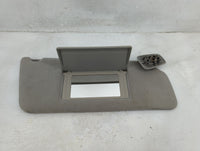 2004-2008 Ford F-150 Sun Visor Shade Replacement Passenger Right Mirror Fits Fits 2004 2005 2006 2007 2008 OEM Used Auto Par