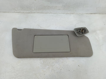 2004-2008 Ford F-150 Sun Visor Shade Replacement Passenger Right Mirror Fits Fits 2004 2005 2006 2007 2008 OEM Used Auto Parts