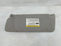 2004-2008 Ford F-150 Sun Visor Shade Replacement Passenger Right Mirror Fits Fits 2004 2005 2006 2007 2008 OEM Used Auto Par