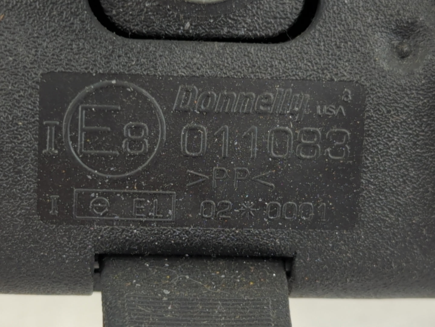 2004-2020 Ford F-150 Interior Rear View Mirror Replacement OEM P/N:IE8011083 Fits OEM Used Auto Parts - Oemusedautoparts1.co