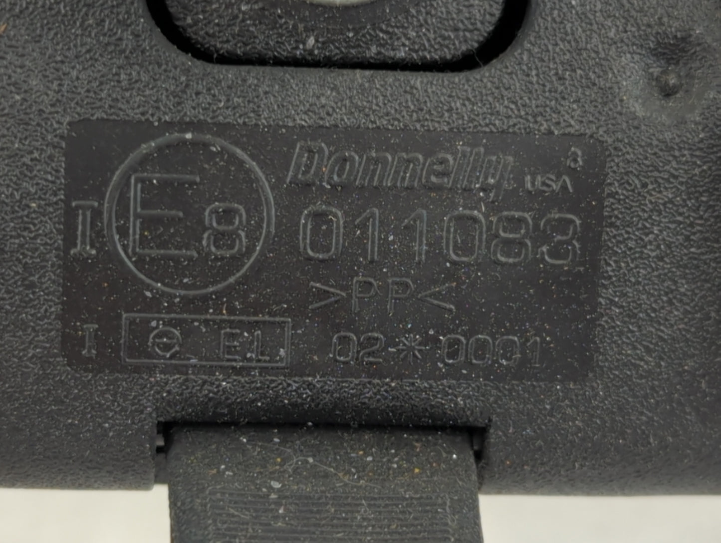 2004-2020 Ford F-150 Interior Rear View Mirror Replacement OEM P/N:IE8011083 Fits OEM Used Auto Parts - Oemusedautoparts1.co