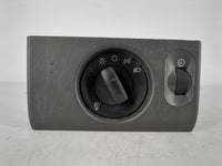 2005 Ford F-150 Headlight Head Light Switch Lamp Control - Oemusedautoparts1.com