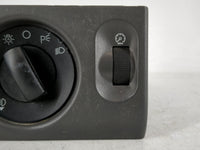 2005 Ford F-150 Headlight Head Light Switch Lamp Control - Oemusedautoparts1.com