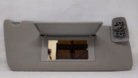 2004-2008 Ford F-150 Sun Visor Shade Replacement Passenger Right Mirror Fits Fits 2004 2005 2006 2007 2008 OEM Used Auto Par