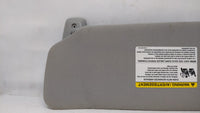 2004-2008 Ford F-150 Sun Visor Shade Replacement Passenger Right Mirror Fits Fits 2004 2005 2006 2007 2008 OEM Used Auto Par
