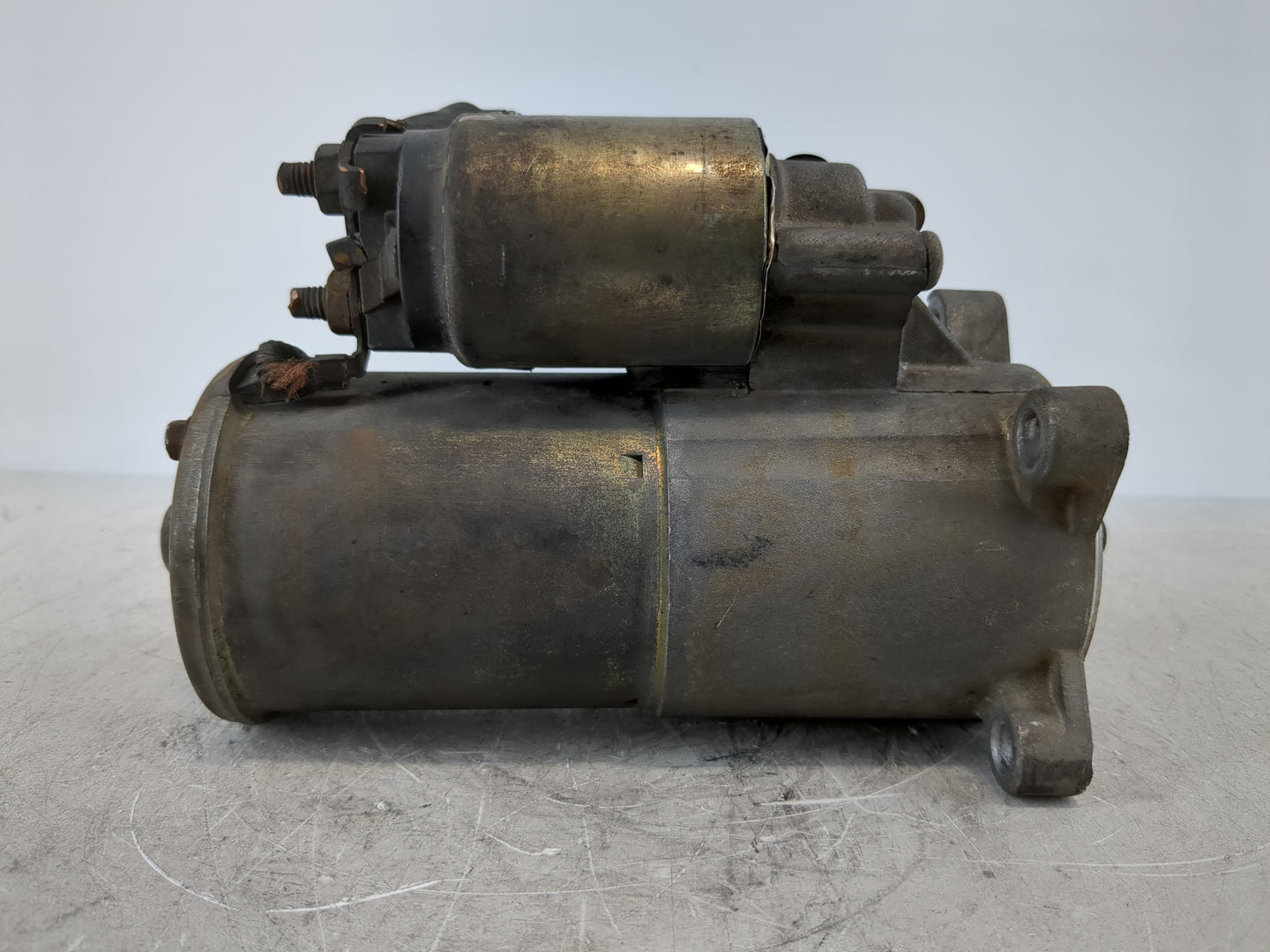 1999-2013 Ford F-150 Car Starter Motor Solenoid OEM P/N:5L34 11000 AA Fits OEM Used Auto Parts - Oemusedautoparts1.com