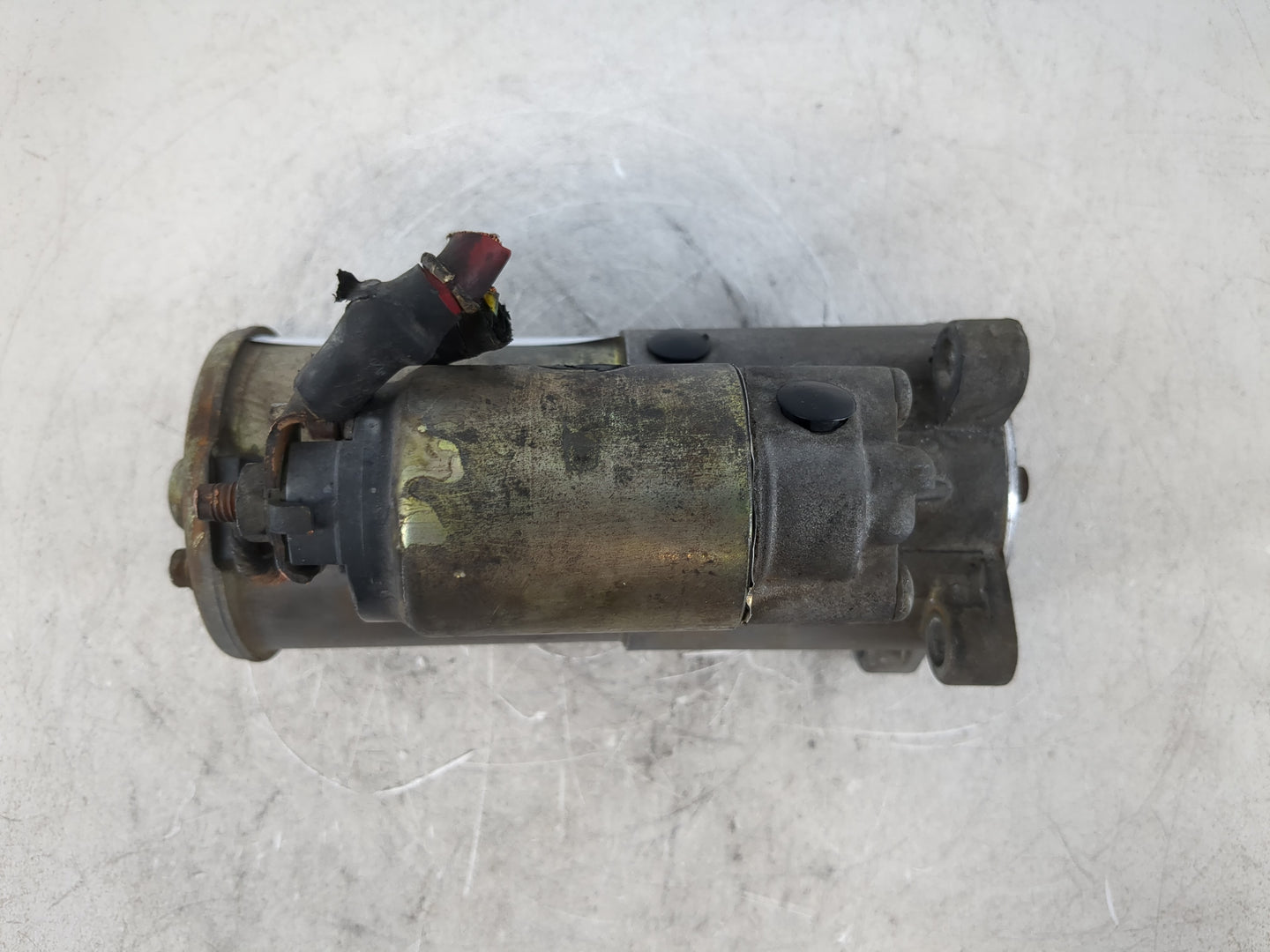1999-2013 Ford F-150 Car Starter Motor Solenoid OEM P/N:5L34 11000 AA Fits OEM Used Auto Parts - Oemusedautoparts1.com