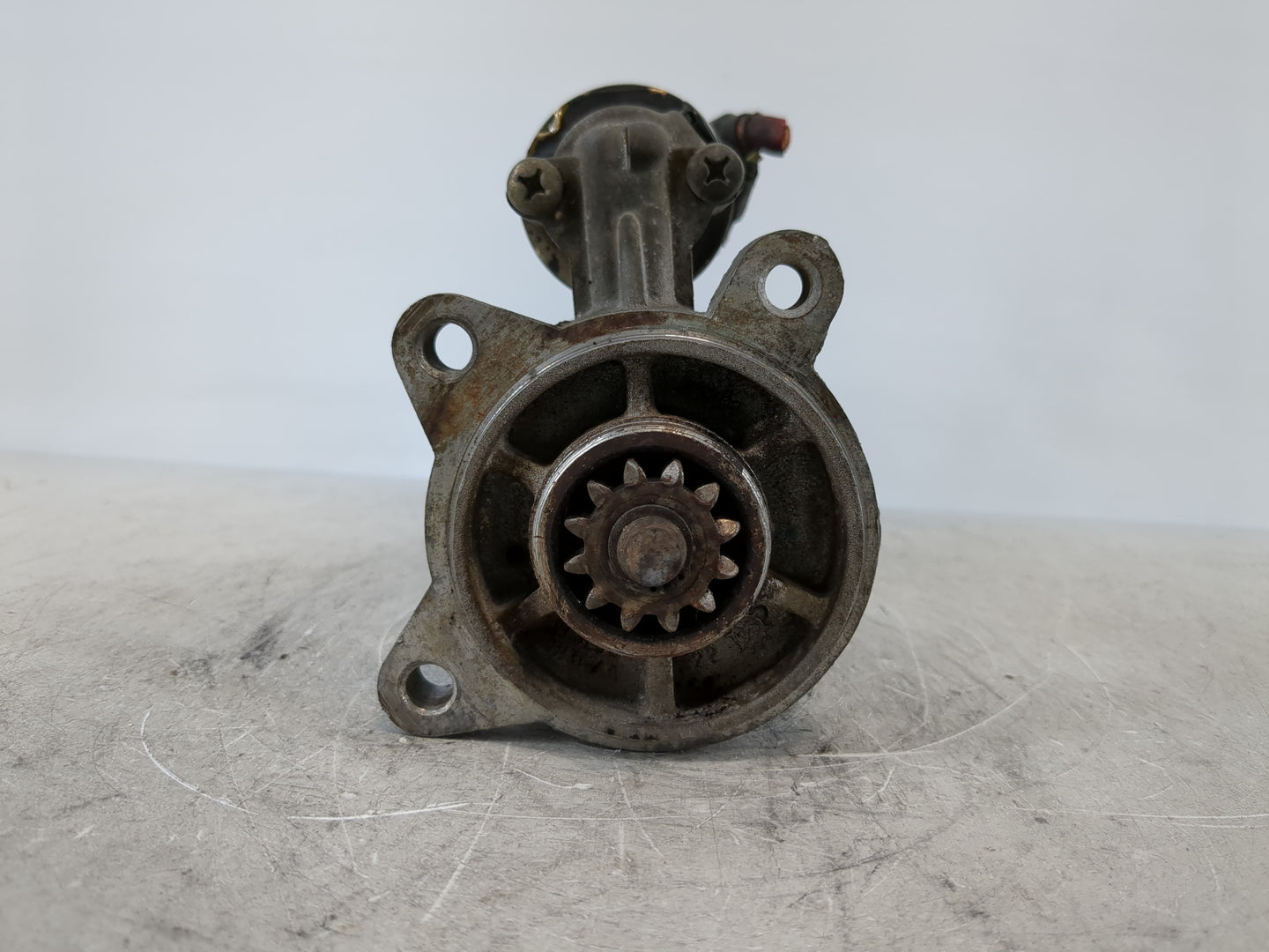 1999-2013 Ford F-150 Car Starter Motor Solenoid OEM P/N:5L34 11000 AA Fits OEM Used Auto Parts - Oemusedautoparts1.com