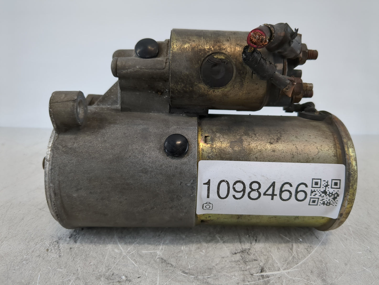 1999-2013 Ford F-150 Car Starter Motor Solenoid OEM P/N:5L34 11000 AA Fits OEM Used Auto Parts - Oemusedautoparts1.com