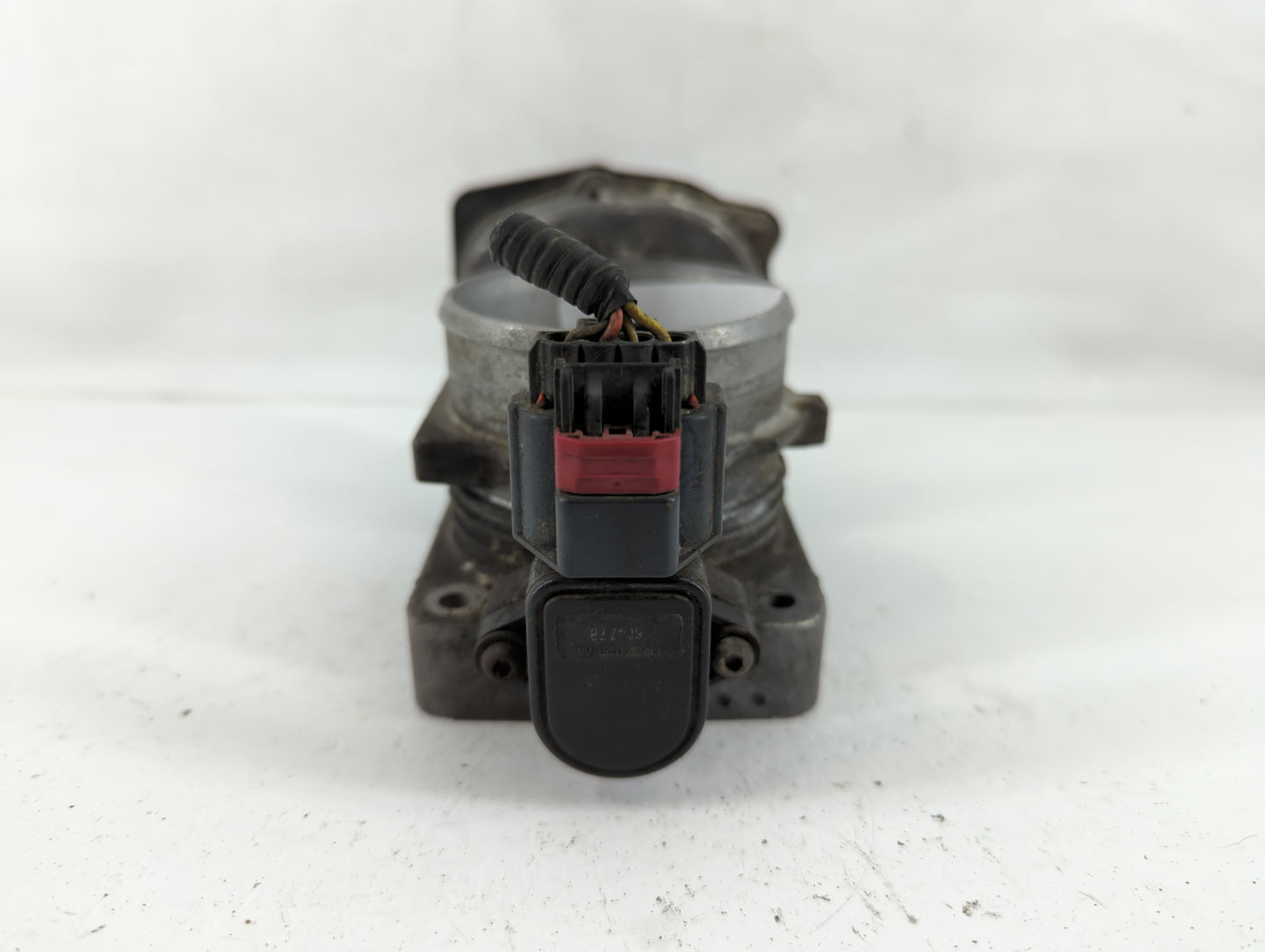 2004-2006 Ford F-150 Throttle Body P/N:6R3E-AA Fits Fits 2004 2005 2006 2007 2008 2009 2010 2011 2012 2013 2014 2015 2016 OE