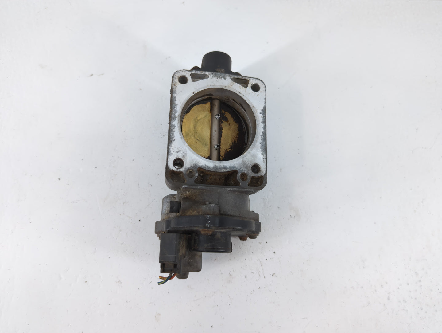 2004-2006 Ford F-150 Throttle Body P/N:6R3E-AA Fits Fits 2004 2005 2006 2007 2008 2009 2010 2011 2012 2013 2014 2015 2016 OE