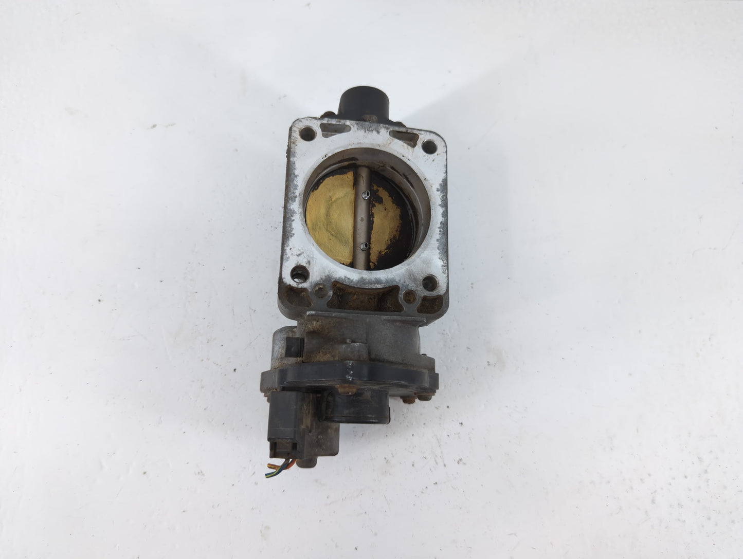 2004-2006 Ford F-150 Throttle Body P/N:6R3E-AA Fits Fits 2004 2005 2006 2007 2008 2009 2010 2011 2012 2013 2014 2015 2016 OE
