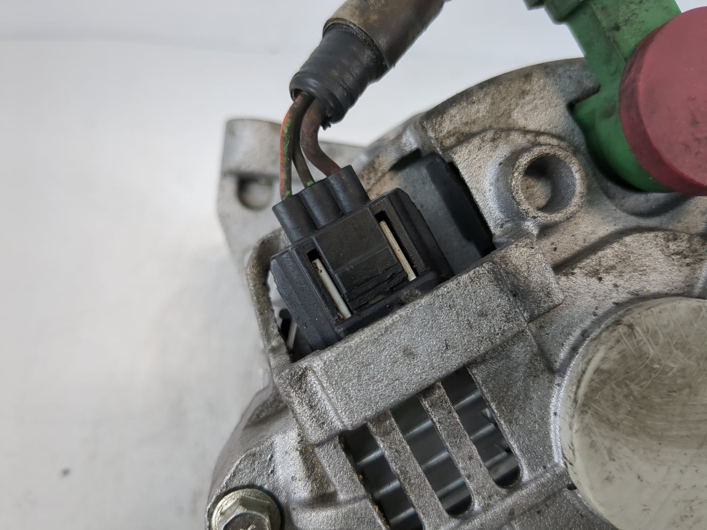 2005 Ford F-150 Alternator Replacement Generator Charging Assembly Engine OEM Fits OEM Used Auto Parts - Oemusedautoparts1.c