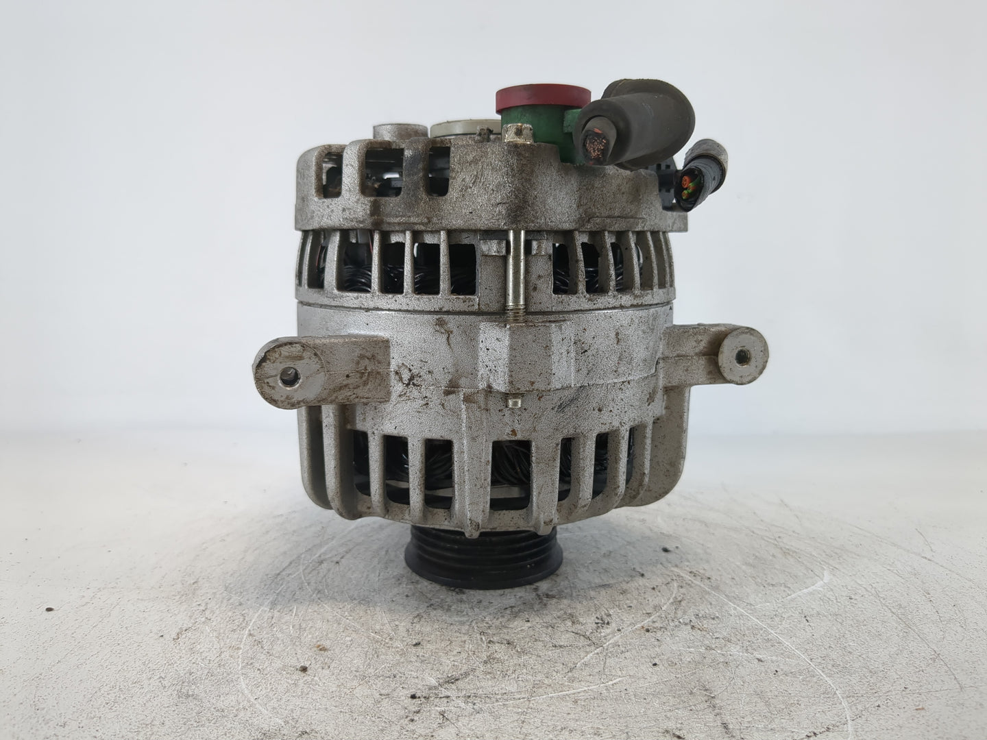 2005 Ford F-150 Alternator Replacement Generator Charging Assembly Engine OEM Fits OEM Used Auto Parts - Oemusedautoparts1.c