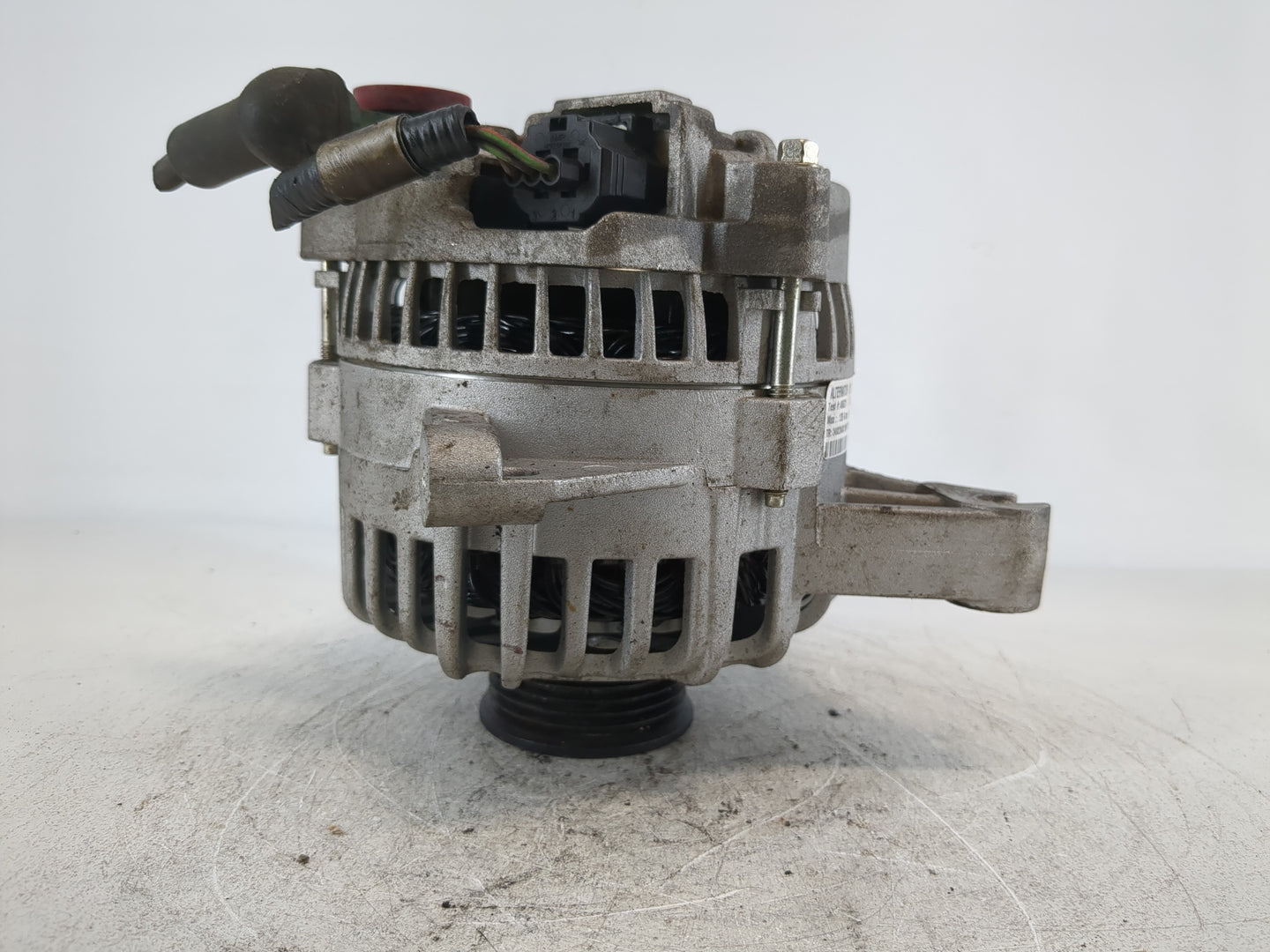 2005 Ford F-150 Alternator Replacement Generator Charging Assembly Engine OEM Fits OEM Used Auto Parts - Oemusedautoparts1.c