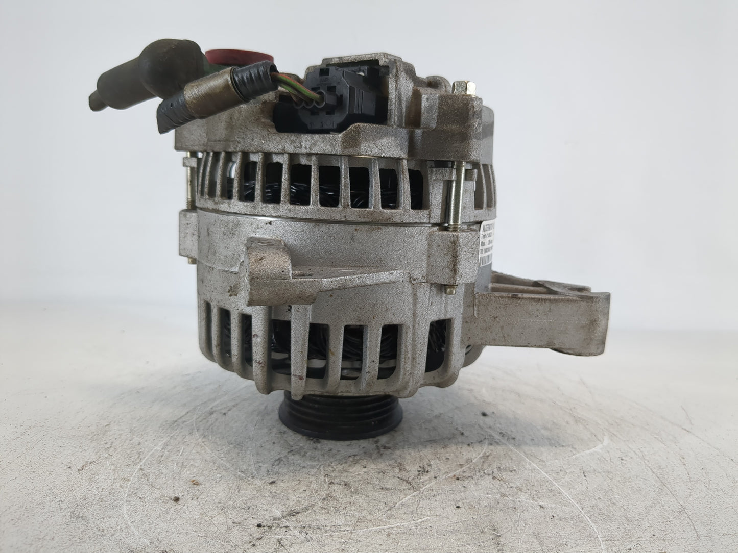 2005 Ford F-150 Alternator Replacement Generator Charging Assembly Engine OEM Fits OEM Used Auto Parts - Oemusedautoparts1.c