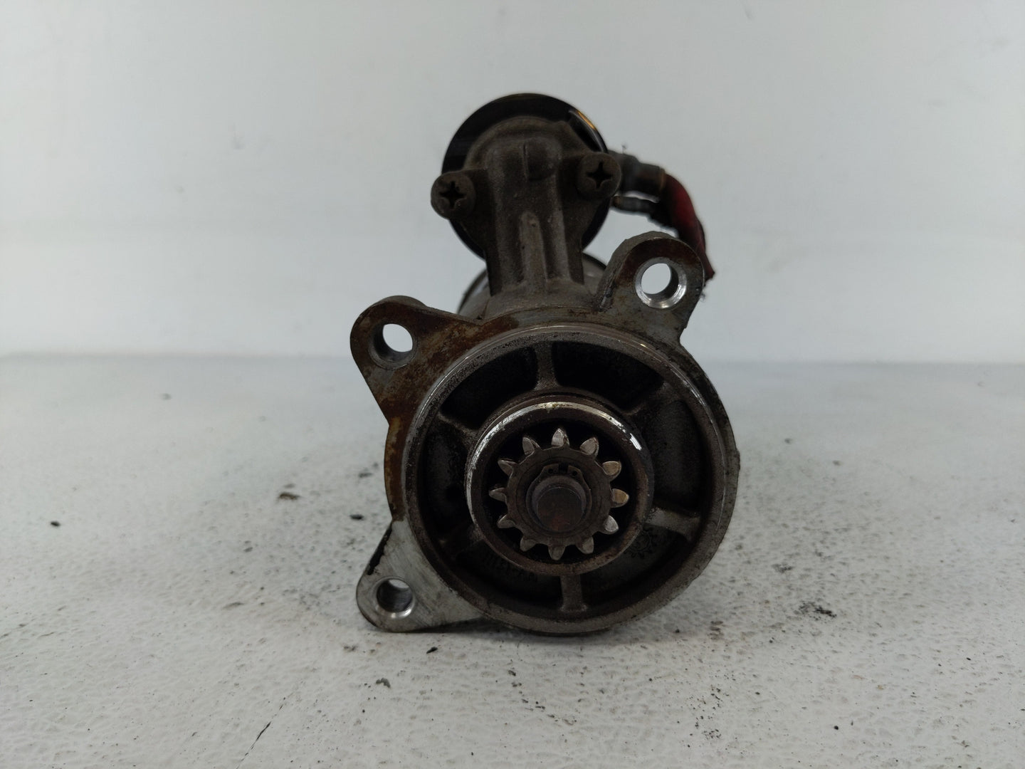 1999-2013 Ford F-150 Car Starter Motor Solenoid OEM P/N:5L34 11000 AA Fits OEM Used Auto Parts - Oemusedautoparts1.com