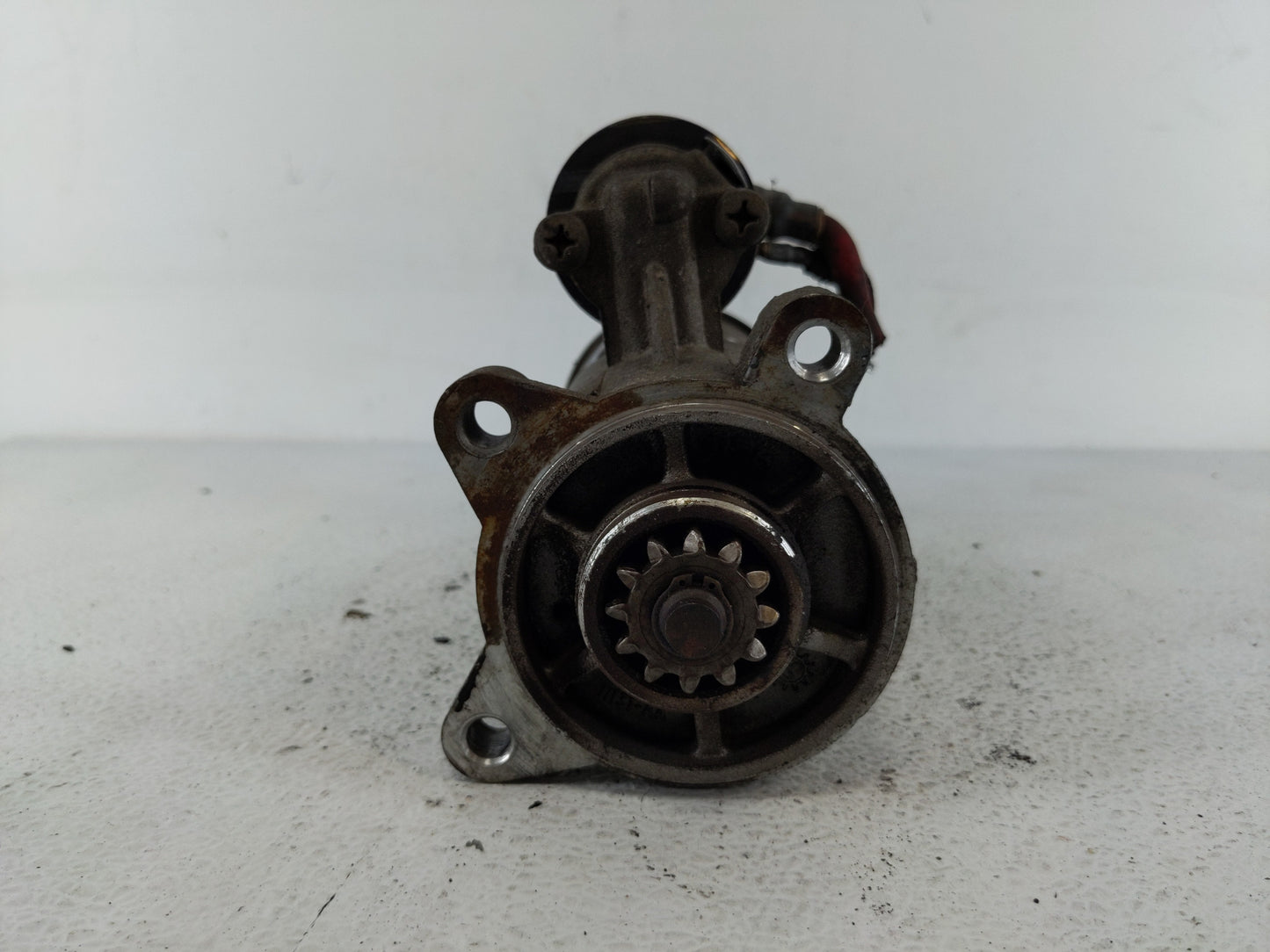 1999-2013 Ford F-150 Car Starter Motor Solenoid OEM P/N:5L34 11000 AA Fits OEM Used Auto Parts - Oemusedautoparts1.com