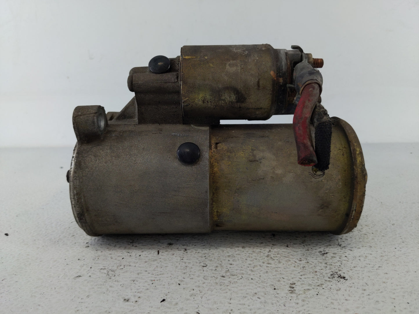 1999-2013 Ford F-150 Car Starter Motor Solenoid OEM P/N:5L34 11000 AA Fits OEM Used Auto Parts - Oemusedautoparts1.com