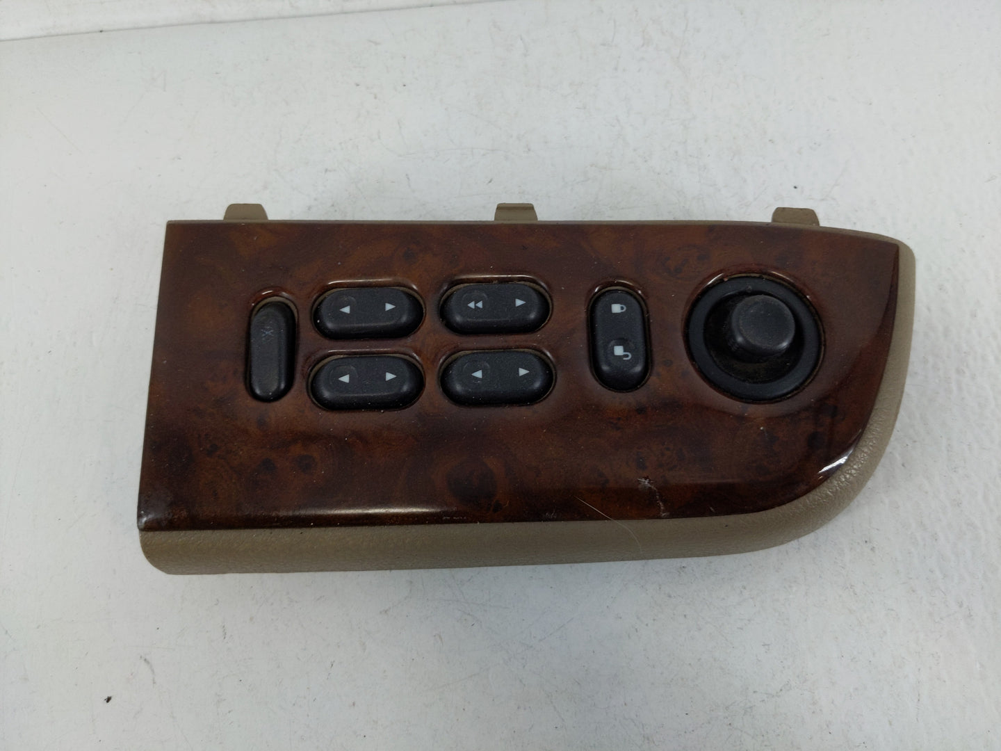 2004-2008 Ford F-150 Master Power Window Switch Replacement Driver Side Left P/N:005 4871 Fits Fits 2003 2004 2005 2006 2007