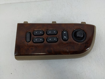 2004-2008 Ford F-150 Master Power Window Switch Replacement Driver Side Left P/N:005 4871 Fits Fits 2003 2004 2005 2006 2007