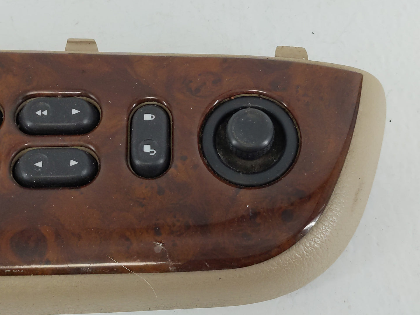 2004-2008 Ford F-150 Master Power Window Switch Replacement Driver Side Left P/N:005 4871 Fits Fits 2003 2004 2005 2006 2007