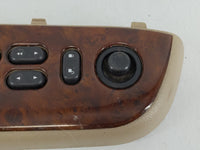 2004-2008 Ford F-150 Master Power Window Switch Replacement Driver Side Left P/N:005 4871 Fits Fits 2003 2004 2005 2006 2007
