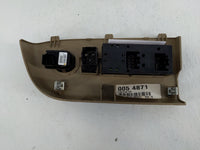 2004-2008 Ford F-150 Master Power Window Switch Replacement Driver Side Left P/N:005 4871 Fits Fits 2003 2004 2005 2006 2007