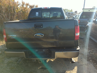 compare product 2004-2007 Ford F-150 Trunk/decklid/hatch/tailgate Oem 1164602
