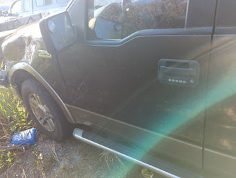 compare product 2004-2008 Ford F-150 Driver Front Door Oem 1164615