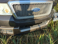 2004-2005 Ford F-150 Front Bumper - Oem - Oemusedautoparts1.com