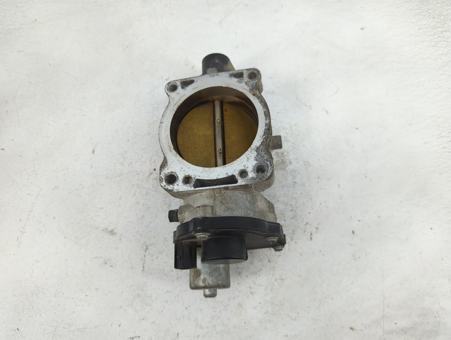 2004-2010 Ford F-150 Throttle Body Fits Fits 2004 2005 2006 2007 2008 2009 2010 OEM Used Auto Parts - Oemusedautoparts1.com