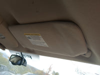 2004-2008 Ford F-150 Sun Visor Shade Replacement Passenger Right Mirror Fits Fits 2004 2005 2006 2007 2008 OEM Used Auto Par