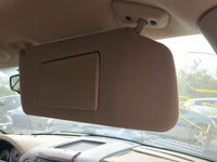 2004-2008 Ford F-150 Sun Visor Shade Replacement Passenger Right Mirror Fits Fits 2004 2005 2006 2007 2008 OEM Used Auto Par