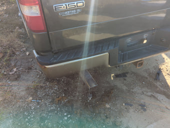 compare product 2004-2005 Ford F-150 Rear Bumper Assembly Oem 1164658