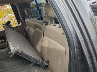 compare product 2005 Ford F-150 Rear Seat Oem