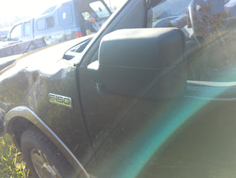 compare product 2004-2006 Ford F-150 Driver Side View Mirror - Left Door Mirror OEM Used