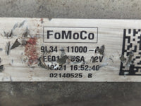 1999-2013 Ford F-150 Car Starter Motor Solenoid OEM P/N:4L34 11000 AA F81U 11000 AE Fits OEM Used Auto Parts - Oemusedautopa