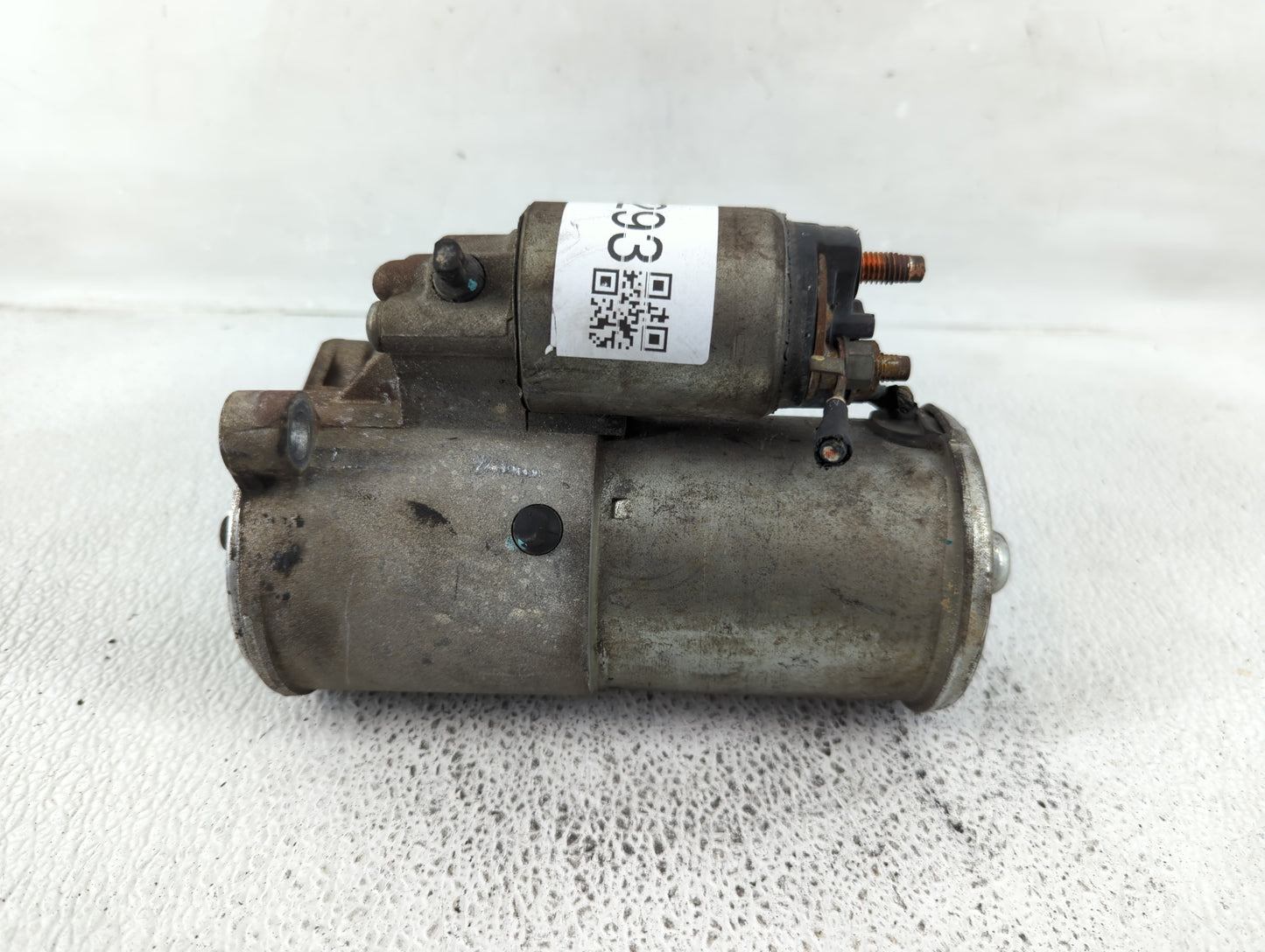 1999-2013 Ford F-150 Car Starter Motor Solenoid OEM P/N:4L34 11000 AA F81U 11000 AE Fits OEM Used Auto Parts - Oemusedautopa