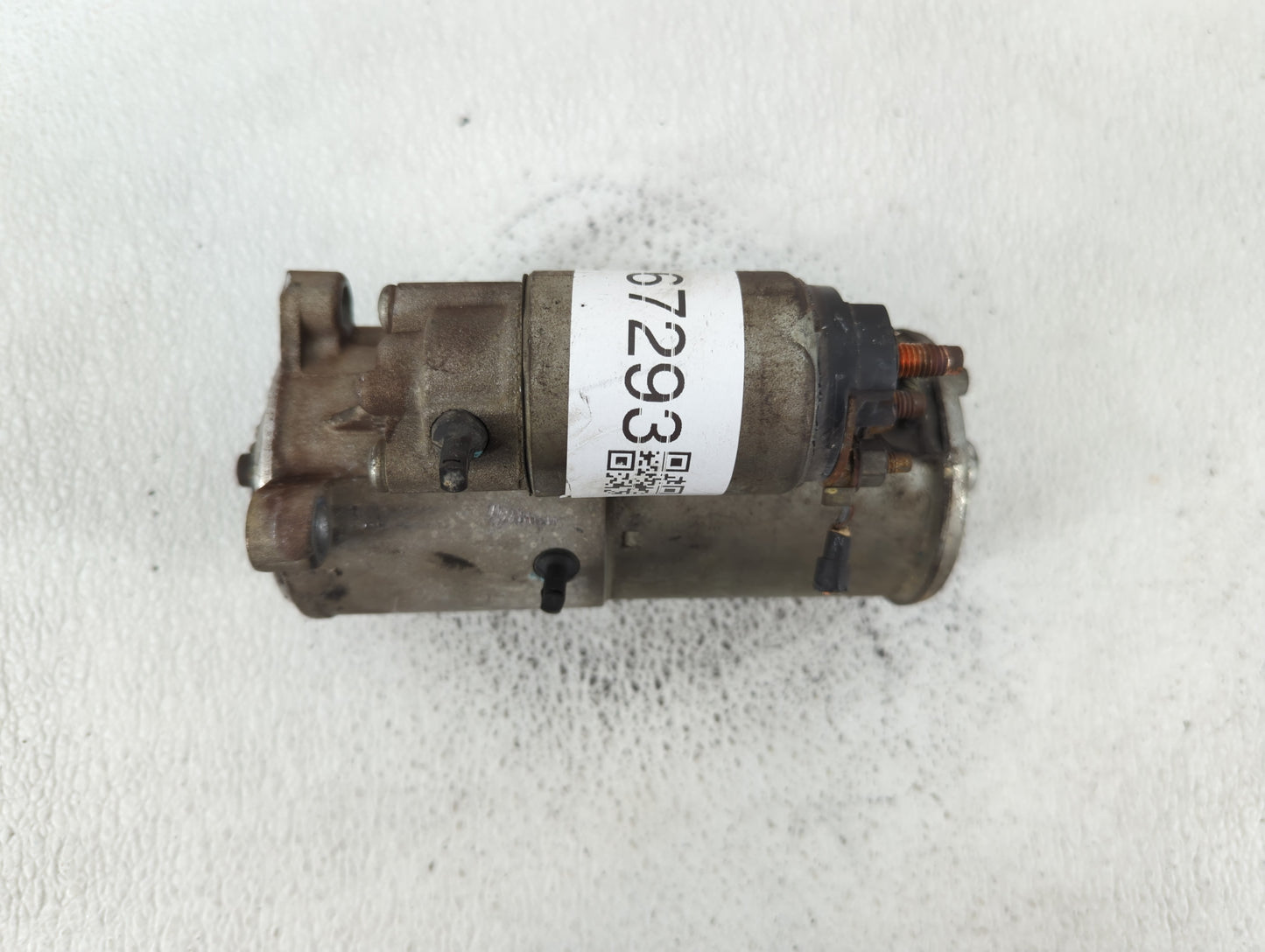 1999-2013 Ford F-150 Car Starter Motor Solenoid OEM P/N:4L34 11000 AA F81U 11000 AE Fits OEM Used Auto Parts - Oemusedautopa