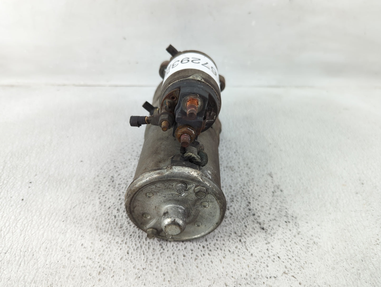 1999-2013 Ford F-150 Car Starter Motor Solenoid OEM P/N:4L34 11000 AA F81U 11000 AE Fits OEM Used Auto Parts - Oemusedautopa