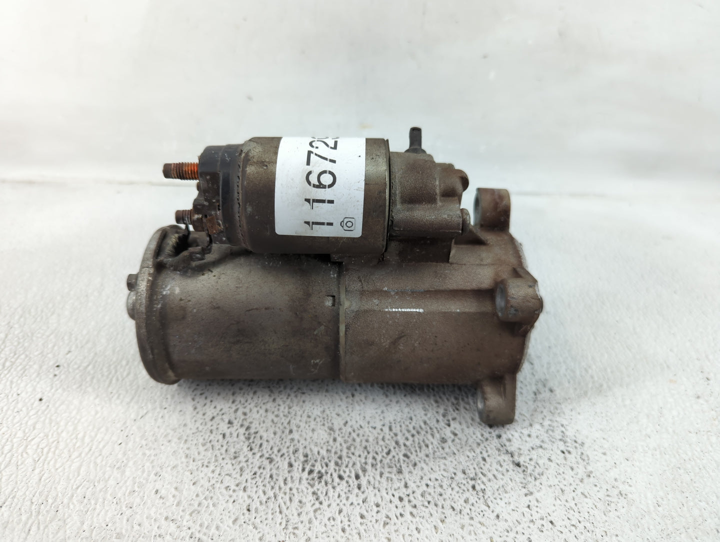 1999-2013 Ford F-150 Car Starter Motor Solenoid OEM P/N:4L34 11000 AA F81U 11000 AE Fits OEM Used Auto Parts - Oemusedautopa