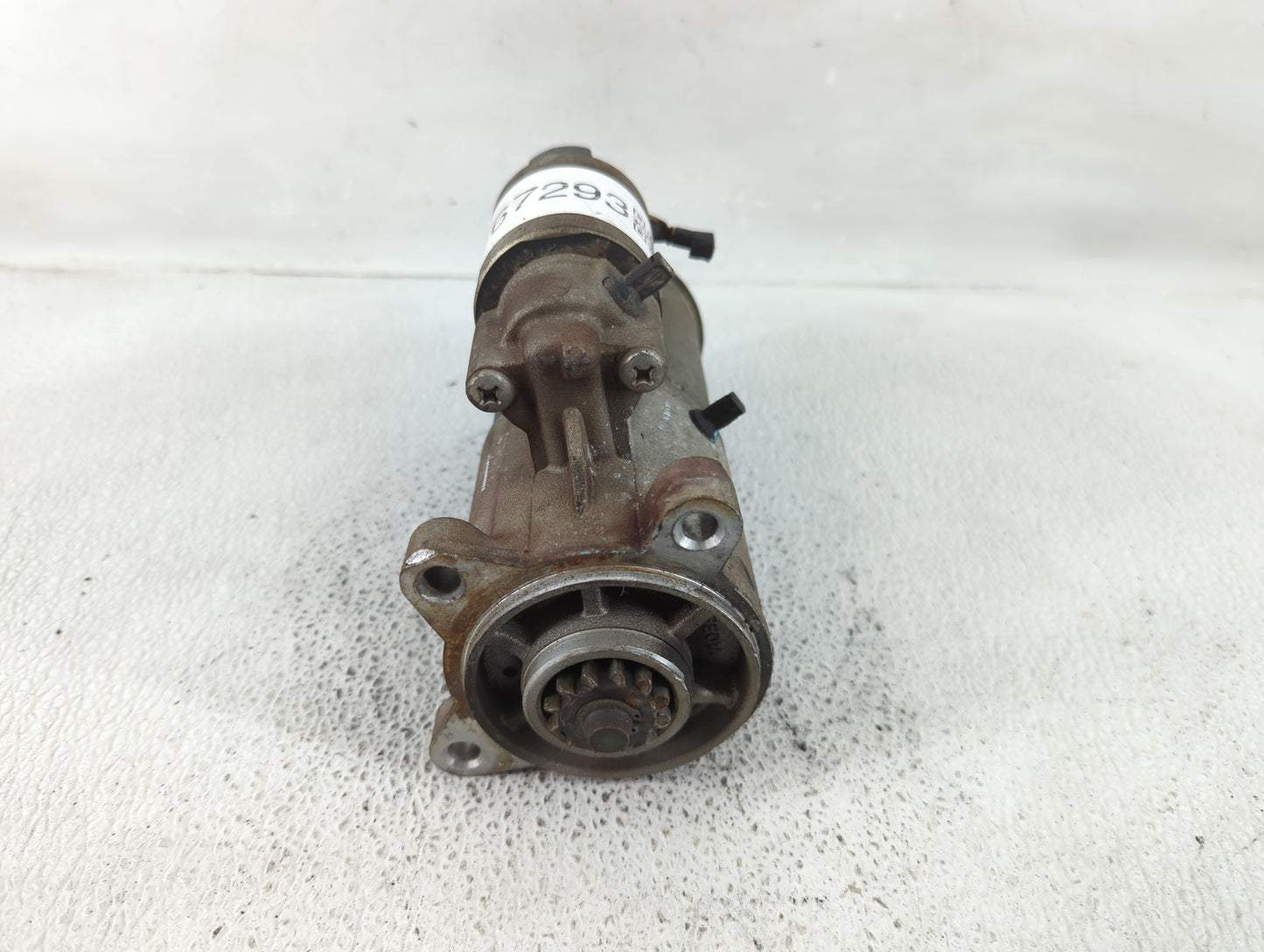 1999-2013 Ford F-150 Car Starter Motor Solenoid OEM P/N:4L34 11000 AA F81U 11000 AE Fits OEM Used Auto Parts - Oemusedautopa